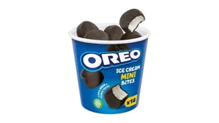 Sladoled Oreo Bites Cup 105ml