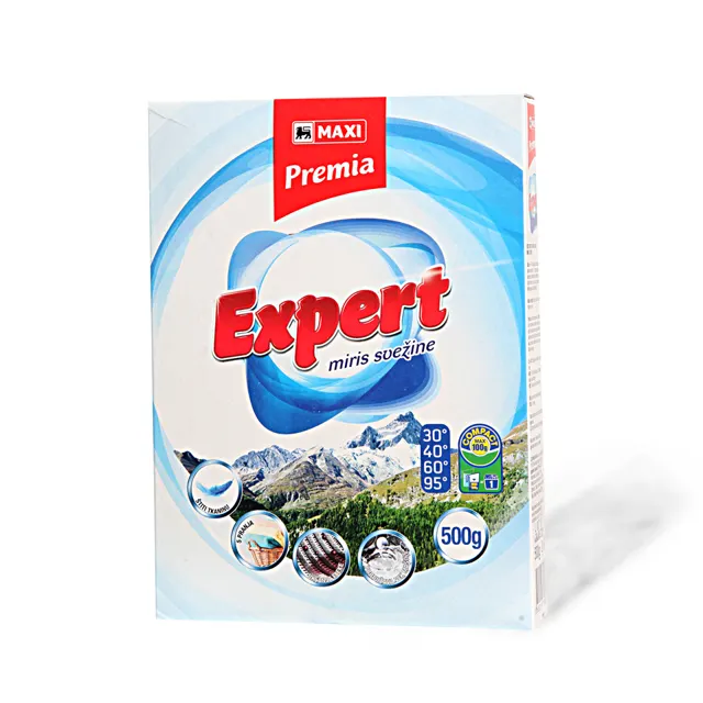 Det.za ves miris svezine Maxi 500g Maxi
