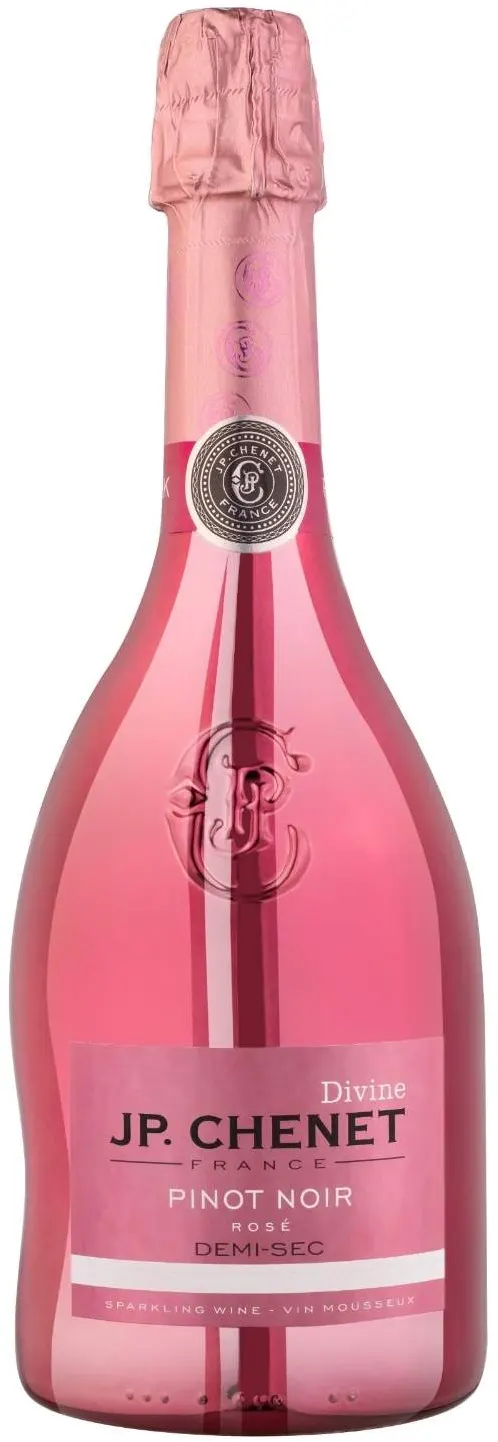 Vino penusavo JP Pink Pinot Noir 0,75l J.P.Chenet