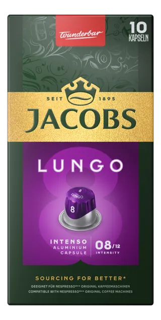 KAFA KAPSULE JACOBS KAPSULE NCC ESPRESSO LUNGO INTENSO 52G 10/1