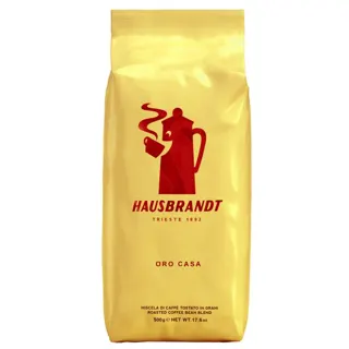 ESPRESSO HAUSBRANDT ORO CASA 500G