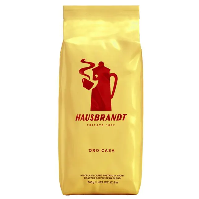 ESPRESSO HAUSBRANDT ORO CASA 500G HAUSBRANDT