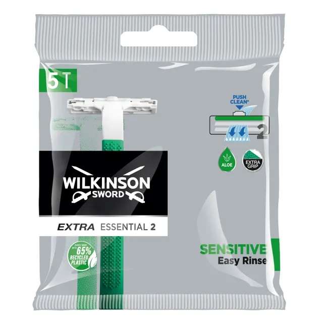 Brijac Wilkinson Extra2 Sensitive 5kom Wilkinson