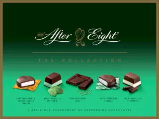 BOMBONJERA MINT COL BOX 199G AF EIG