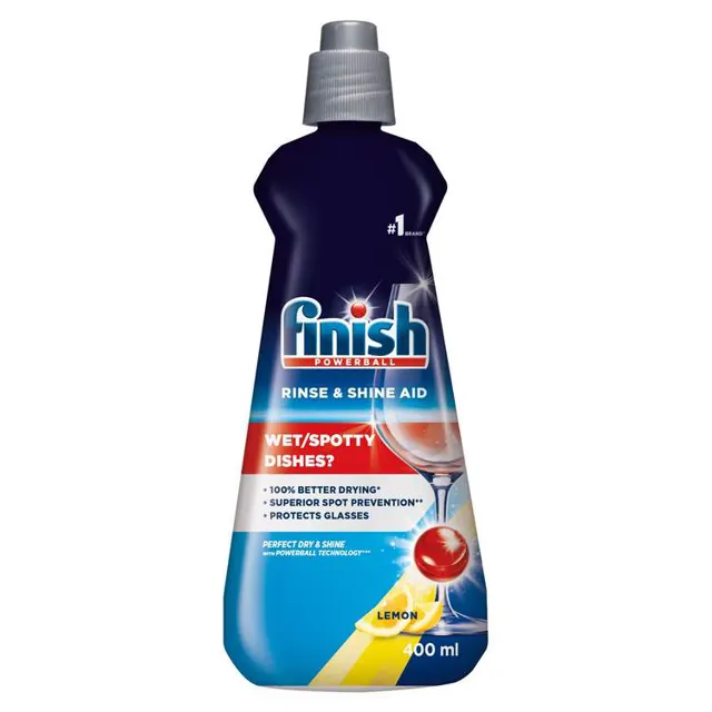Sjaj Finish limun 400ml Finish