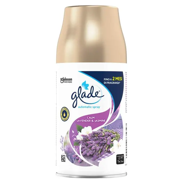 Osv.pros.autom.spr.Glade lav.&Jasm.-dop. 269 ml Glade