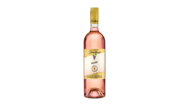 Vino Rose Vinarija Draskovic 0,75l Vinarija Draskovic