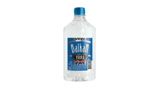 VODKA BALKAN 0.5L PET