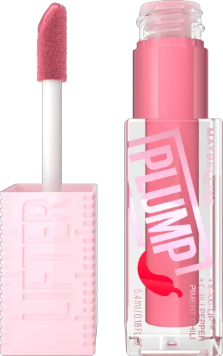 MAYBELLINE LIFTER PLUMP sjaj za usne 01