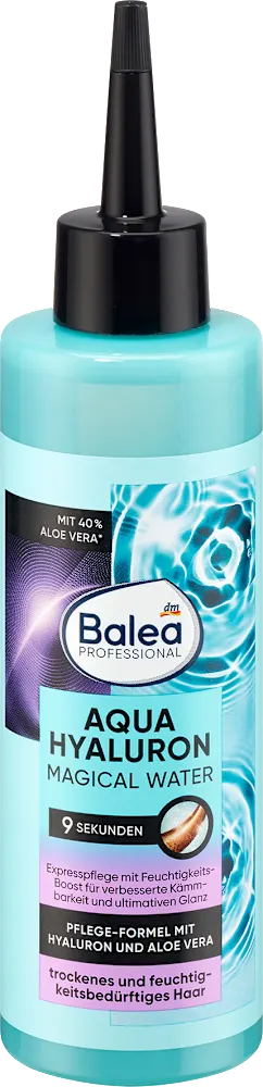 Balea Prof. voda/kosu Aqua Hyal. 200ml