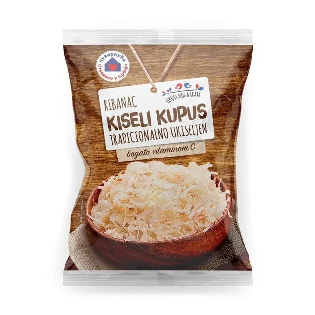 KUPUS KISELI RIBANAC 700G UMK UKUSI MOGA KRAJA