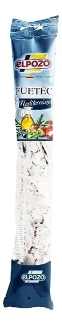 KOBASICA MEDITERANEO ELPOZO 150G ELPOZO