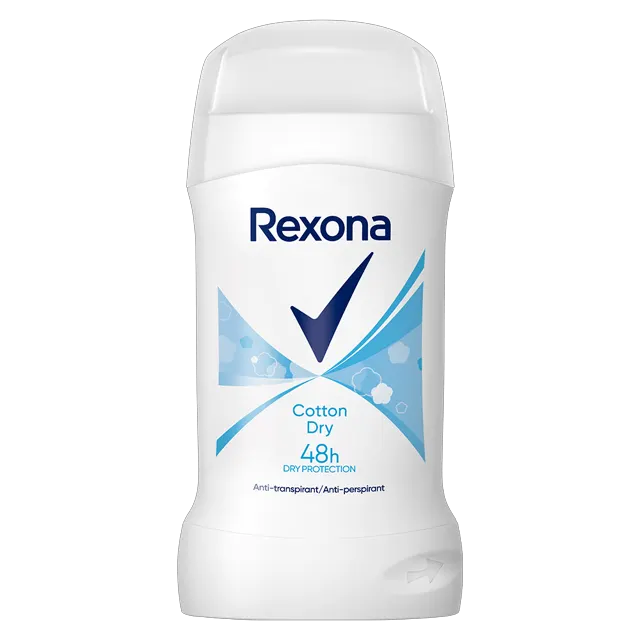 REXONA STICK 40ml COTON DRY REXONA