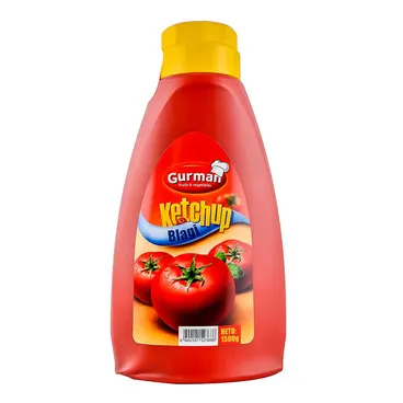 Kecap blagi plus Gurman 1.5kg Gurman