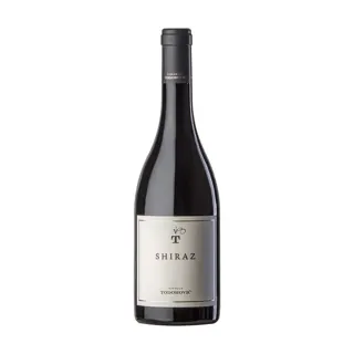 VINO CRVENO TODOROVIĆ SHIRAZ ORGANSKO 0.75L