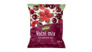 SMRZNUTO VOĆE MEŠAVINA BAŠ BAŠ 300G