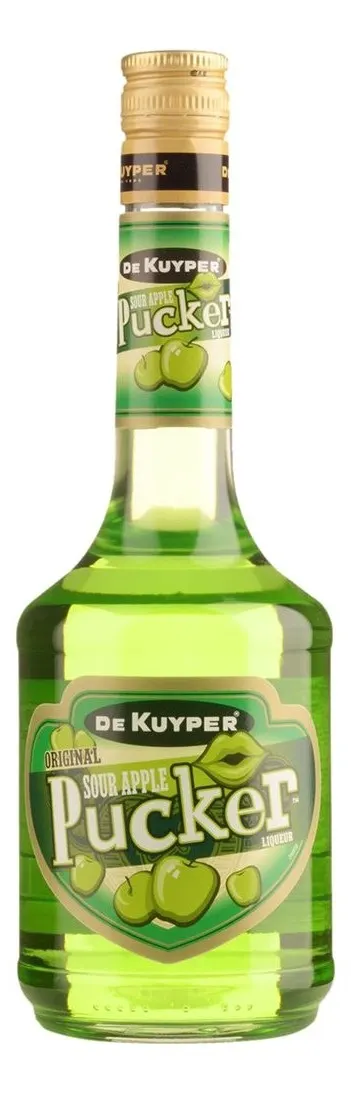 LIKER DK APPLE 0.7L MOJE LANE