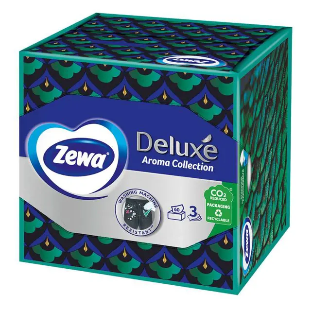 ZEWA COLLECTION PAPIR.MAR.60/1 Zewa