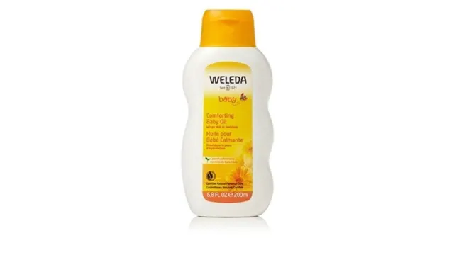 WELEDA baby ulje od nevena 200ml Weleda baby