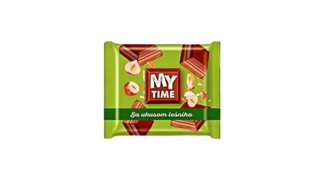 COKOLADA MY TIME LESNIK PUNJENJE 90G COKOLEND