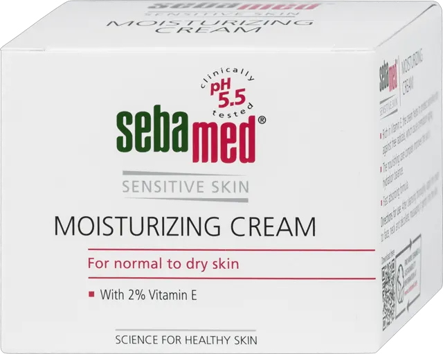KREMA ZA LICE HIDRANTNA SEBAMED 75ML SEBAMED
