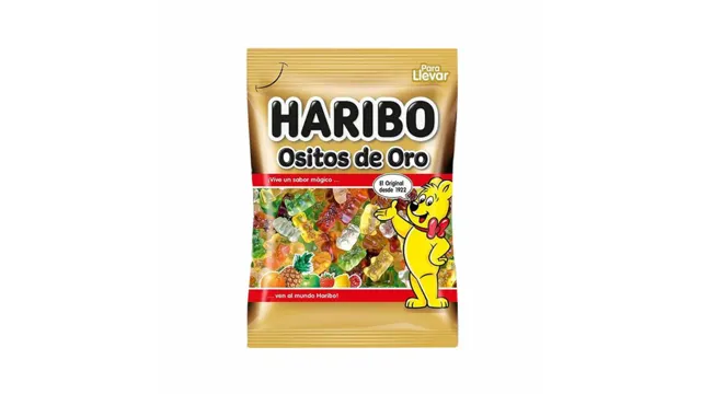 GUMENE BOMBONE HARIBO MEDE 100G HARIBO