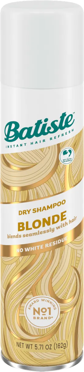 Batiste BLONDE šampon/suvo pranje 200ml