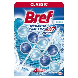 WC Osvez.Bref Pow.Akt.Ocean d.pack 2x50