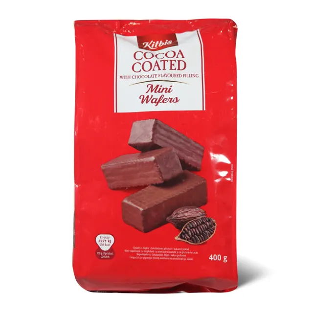 Mini nap.coko&kakao preli.Kitbis 400g Kitbis