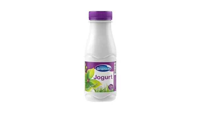 JOGURT 2.8%mm FLASA 250gr GRANICE GRANICE