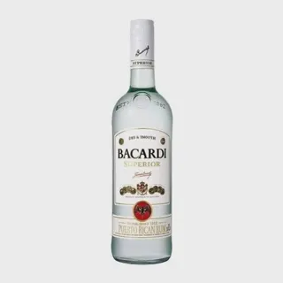 RUM BELI SUPERIOR 40% 1L BACARDI