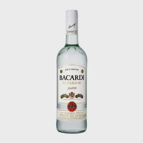 RUM BELI SUPERIOR 40% 1L BACARDI