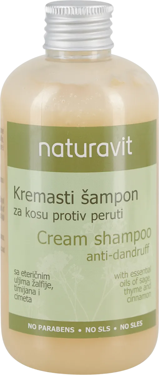 naturavit šampon/protiv peruti 250ml naturavit