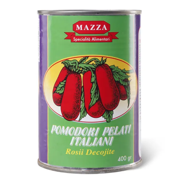 Paradajz pelat Mazza 400g Mazza