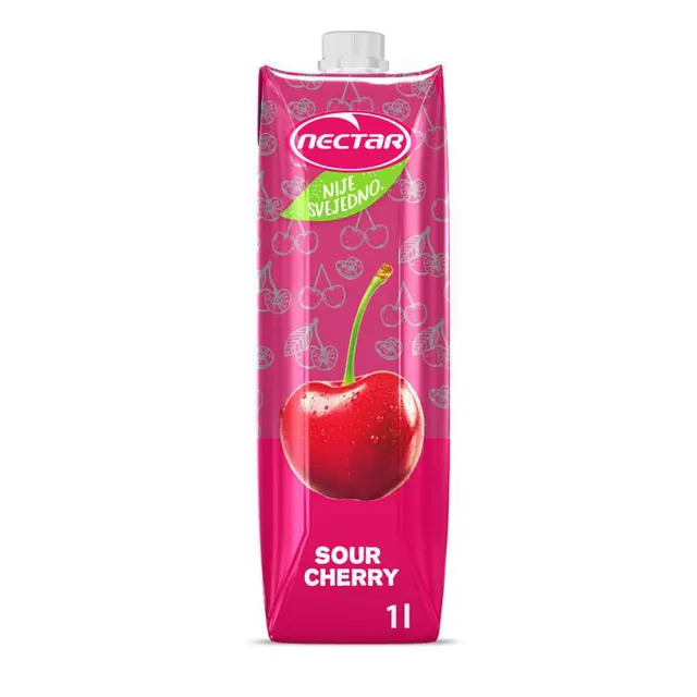 Napitak Visnja NijeSvejedno Nectar 1l TP Nije svejedno