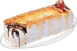 TORTA SNICKERS MINI NJS 800gr