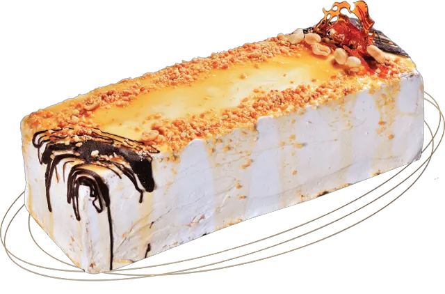 TORTA SNICKERS MINI NJS 800gr GELATO