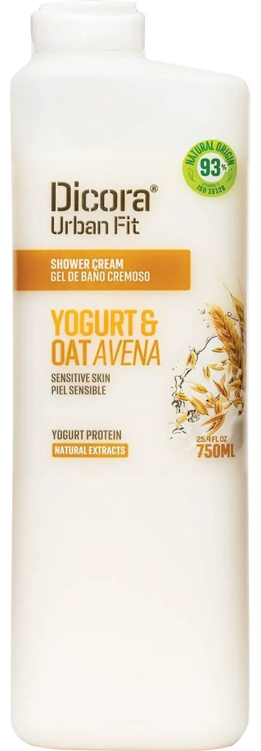 GEL ZA TUSIRANJE DICORA PROTEINI JOGURTA&OVAS 750ml STERLING