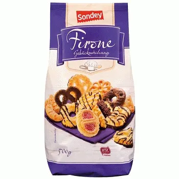 Meš. vafel proiz. i čajnih pec. SK3 500g,400g Sondey