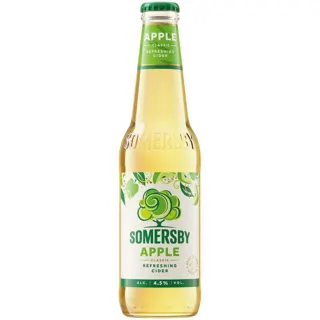 Sajder jabuka Somersby 0,33l NRB