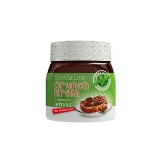 STEVIA CRUNCH KREM LES250