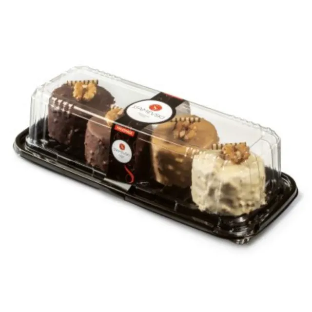 TORTA 4 NIJANSE DOBOŠA 480G STAMEVS STAMEVSKI
