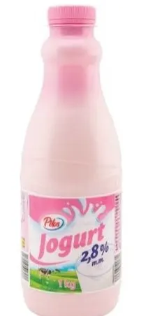 Jogurt 2,8% 1kg MK6 1kg