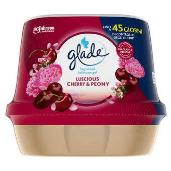 glade osv. prostora u gelu Cherry 1/1 180 g glade