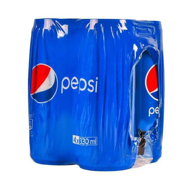 Pepsi multipack 4*0.330 limenka 6 0,33 l AiP DOO Beograd