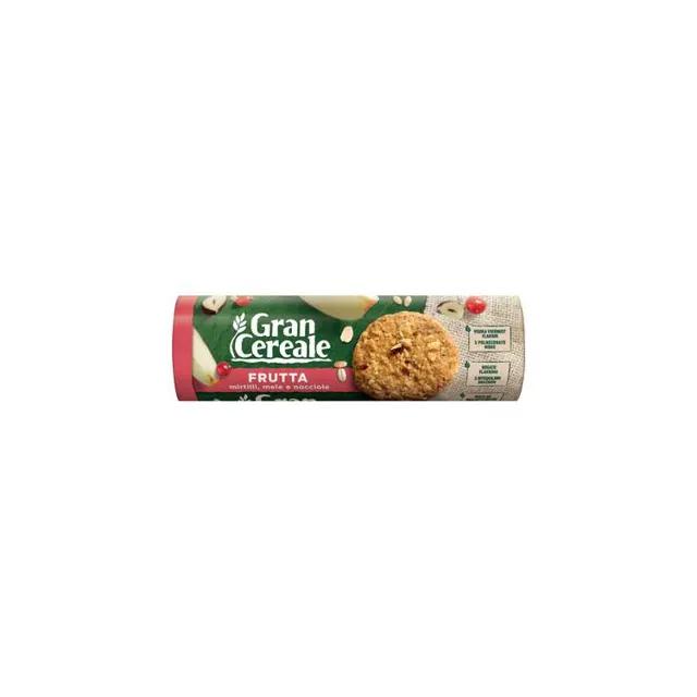 Biskvit voce i vlakna Grancereale 250g Barilla