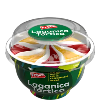 LAGANICA TORTICA 190ml FRIKOM