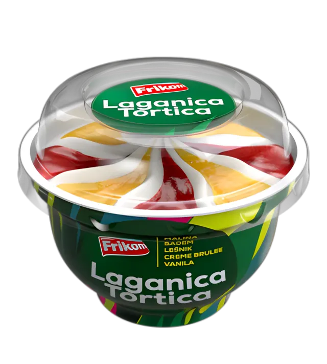 LAGANICA TORTICA 190ml FRIKOM frikom