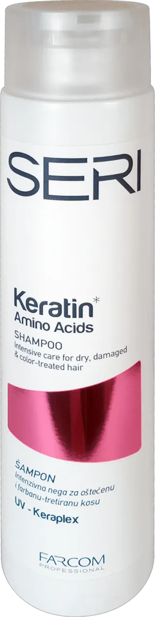SERI šampon keratin 300 ml