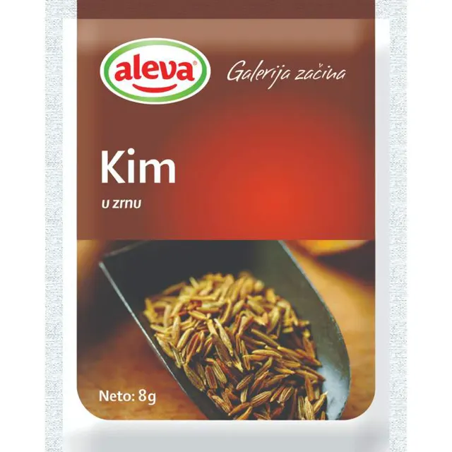 Kim zrno Aleva 8g Aleva